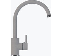 Кухонный смеситель Tolero Элара (№701 Серый) 464063