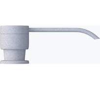 Дозатор для жидкого мыла Tolero (№001 Серый металлик) 694920