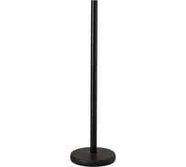 Держатель для туалетной бумаги Bergenson Bjorn Slim, черный BB0000943