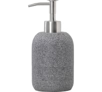 Диспенсер для жидкого мыла Bergenson Bjorn Loup, 250 мл, графитовый BB0001023