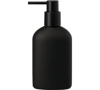 Диспенсер для жидкого мыла Bergenson Bjorn Slim, черный BB0000939