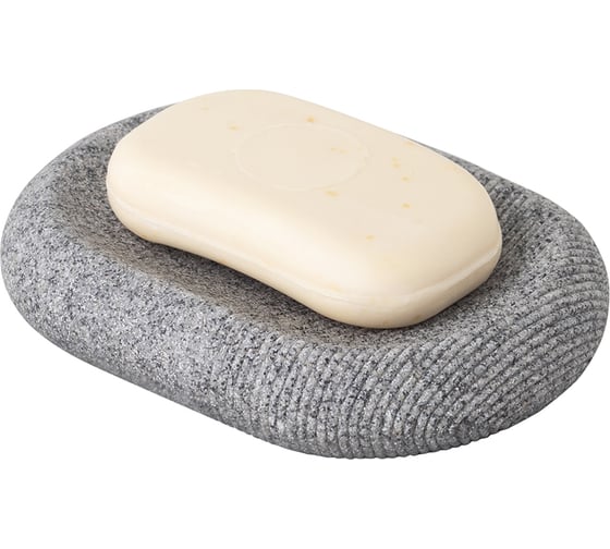 Мыльница Bergenson Bjorn Loup, графитовая BB0001025 1