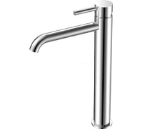 Смеситеь для раковины с высоким корпусом Santi Line хром SL-9004