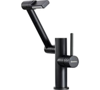 Смеситель LONGRAN Techno LM1111, Black LM1111 BL