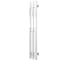 Полотенцесушитель электрический ENERGY DART 1200х150 хром УТ-УТ-01198 2