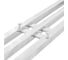 Полотенцесушитель электрический ENERGY DART 1200х150 хром УТ-УТ-01198 6