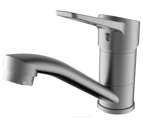 Смеситель для кухни ECONOCE серия 570 D35-A черный EC0578BL 1