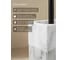 Ершик с подставкой PERFECTO LINEA ELEMENT MARBLE, белый, ЦЗ-1521519090 5