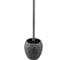 Ершик с подставкой PERFECTO LINEA MOON STONE, серый, ЦЗ-0023130900 1