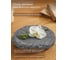 Мыльница PERFECTO LINEA MOON STONE, серая, ЦЗ-0089754336 7
