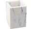Набор аксессуаров для ванной комнаты PERFECTO LINEA 4 предмета, MARBLE, белый, ЦЗ-0021568896 3