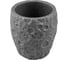Стакан для зубных щеток PERFECTO LINEA MOON STONE, серый ЦЗ-2989099017 1