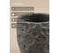Стакан для зубных щеток PERFECTO LINEA MOON STONE, серый ЦЗ-2989099017 4