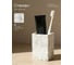 Стакан для зубных щеток PERFECTO LINEA STONEWAVE белый ЦЗ-0657314364 4