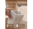 Стакан для зубных щеток PERFECTO LINEA STONEWAVE белый ЦЗ-0657314364 6