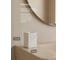 Стакан для зубных щеток PERFECTO LINEA STONEWAVE белый ЦЗ-0657314364 8