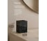Стакан для зубных щеток PERFECTO LINEA ELEMENT MARBLE, черный, ЦЗ-0263554425 8