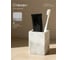 Стакан для зубных щеток PERFECTO LINEA ELEMENT MARBLE белый ЦЗ-0374207500 4