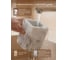 Стакан для зубных щеток PERFECTO LINEA ELEMENT MARBLE белый ЦЗ-0374207500 6