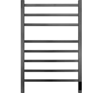Полотенцесушитель электрический Comfysan с/т Magico-K EC-8, 80x50 см, оружейная сталь, гальваника 018658