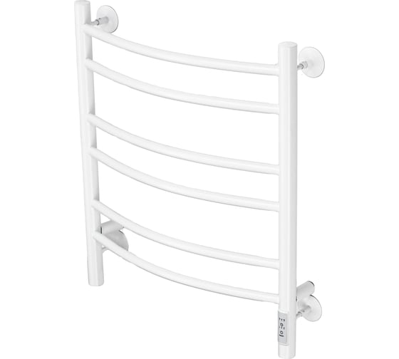 Полотенцесушитель электрический Comfysan с/т Noumi EC-6, 60x50 см, белый 013707 1