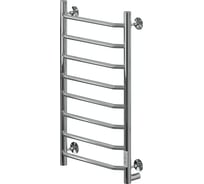 Полотенцесушитель электрический Comfysan с/т Scola EC-8, 80x50 см, хром 017019