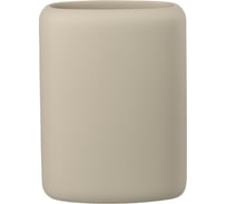 Стакан для зубных щеток Bergenson Bjorn Slim, светло-серый BB0000953