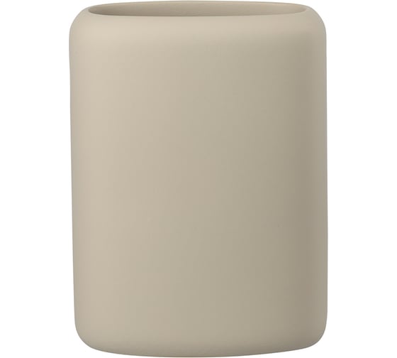 Стакан для зубных щеток Bergenson Bjorn Slim, светло-серый BB0000953 1