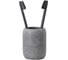 Стакан для зубных щеток Bergenson Bjorn Loup, графитовый BB0001027 1