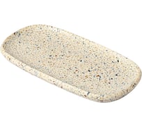 Подставка для ванных принадлежностей Bergenson Bjorn Mosaic, светло-бежевая BB0000931