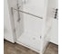 Душевая дверь VINCEA City, 1500, хром, стекло прозрачное, VDS-5CT150CL 3