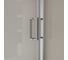 Душевая дверь VINCEA City, 1500, хром, стекло прозрачное, VDS-5CT150CL 4