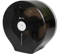 Диспенсер туалетной бумаги BIONIK черный BK3018