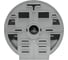 Диспенсер туалетной бумаги BIONIK BK3020 2