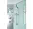 Душевая кабина Timo Comfort T-8802L Fabric Glass 120_85_220+турецкая баня хамам+стульчик прозрачный T-8802LF-T-STUN-T-CH/C 4