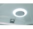 Душевая кабина Timo Comfort T-8802L Fabric Glass 120_85_220+турецкая баня хамам+стульчик прозрачный T-8802LF-T-STUN-T-CH/C 7
