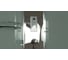 Душевая кабина Timo Comfort T-8809 Fabric Glass 90_90_220+турецкая баня хамам+стульчик прозрачный T-8809F-T-STUN-T-CH/C 2