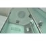 Душевая кабина Timo Comfort T-8809 Fabric Glass 90_90_220+турецкая баня хамам+стульчик прозрачный T-8809F-T-STUN-T-CH/C 4