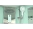 Душевая кабина Timo Comfort T-8809 Fabric Glass 90_90_220+турецкая баня хамам+стульчик прозрачный T-8809F-T-STUN-T-CH/C 5