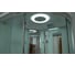 Душевая кабина Timo Comfort T-8809 Fabric Glass 90_90_220+турецкая баня хамам+стульчик прозрачный T-8809F-T-STUN-T-CH/C 8