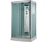 Душевая кабина Timo Comfort T-8815 Fabric Glass 120_90_220+турецкая баня хамам+стульчик прозрачный T-8815F-T-STUN-T-CH/C 1