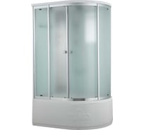 Душевая кабина Timo Comfort T-8820L Fabric Glass 120_85_220+турецкая баня хамам T-8820LF-T-STUN