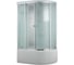 Душевая кабина Timo Comfort T-8820L Fabric Glass 120_85_220+турецкая баня хамам T-8820LF-T-STUN 1