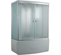 Душевая кабина TIMO Comfort Т-8840 Fabric Glass 140_88_220+турецкая баня хамам T-8840F-T-STUN