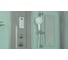 Душевая кабина Timo Comfort Т-8850 Fabric Glass 150_88_220+турецкая баня хамам T-8850F-T-STUN 2