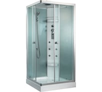 Душевая кабина TIMO Lux TL-1504 R, 110×85×230 см, турецкая баня хамам TL-1504R-T-STUN