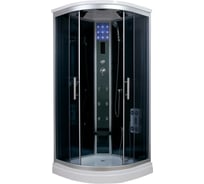 Душевая кабина TIMO Standart T-1101, 100×100×220 см, турецкая баня хамам T-1101-T-STUN