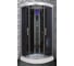 Душевая кабина TIMO Standart T-1101, 100×100×220 см, турецкая баня хамам T-1101-T-STUN 2