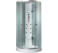 Душевая кабина TIMO Lux TL-1503 102_102_230, турецкая баня хамам TL-1503-T-STUN