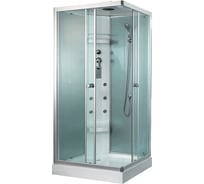 Душевая кабина TIMO Lux TL-1504 L 110_85_23, турецкая баня хамам TL-1504L-T-STUN